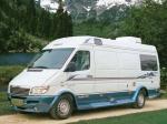 Leisure Travel Vans Free Spirit 210A 2003 года